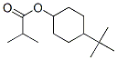 CAS 登录号：5451-57-0， 4-叔丁基环己基异丁酸酯