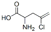 CAS#: 5452-25-5， 2-Amino-4-Chloro-Pent-4-Enoic Acid