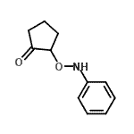 CAS#: 545376-63-4， 2-(Anilinooxy)Cyclopentanone
