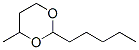 CAS#: 5455-66-3， 4-Methyl-2-Pentyl-1,3-Dioxane