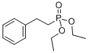 CAS 登录号：54553-21-8， 2-苯基乙基膦酸二乙酯
