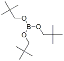 CAS#: 5456-06-4， Boric Acid Tris(2,2-Dimethylpropyl) Ester