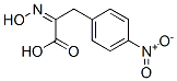 CAS#: 5456-47-3， (2Z)-2-Hydroxyimino-3-(4-Nitrophenyl)Propanoic Acid