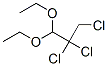 CAS 登录号：5456-96-2， 2,2,3-三氯-1,1-二乙氧基-丙烷