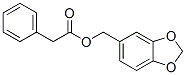 CAS#: 5457-86-3， 1,3-Benzodioxol-5-Ylmethyl Phenylacetate