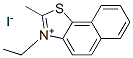 CAS#: 54581-48-5， 3-Ethyl-2-Methylnaphtho[2,1-d]Thiazolium Iodide