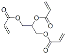 CAS 登录号：5459-38-1， 1,2,3-丙烷三基三丙烯酸酯