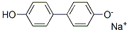CAS 登录号：54614-69-6， 4-(4-羟基苯基)苯酚钠