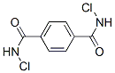 CAS 登录号：54614-88-9， N,N'-二氯-1,4-苯二甲酰胺
