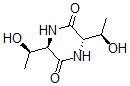 CAS 登录号：54617-73-1， 环(二(苏氨酸))