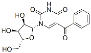 CAS#: 54618-06-3， 5-Benzoyluridine