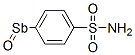 CAS 登录号：5463-37-6， 4-氧代锑基苯磺酰胺