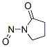 CAS 登录号：54634-49-0， 1-亚硝基吡咯烷-2-酮