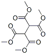 结构式 CAS# 5464-22-2, 乙烷-1,1,2,2-四羧酸四甲酯