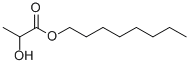 CAS 登录号：5464-71-1， 乳酸辛酯