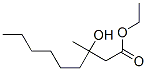 CAS#: 5464-72-2， Ethyl 3-Hydroxy-3-Methyl-Nonanoate