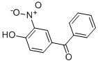 CAS 登录号：5464-98-2， 4-羟基-3-硝基二苯甲酮