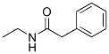 CAS 登录号：5465-00-9， N-乙基-2-苯基-乙酰胺