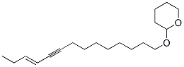 CAS 登录号：54664-77-6， (E)-四氢-2-(11-十四碳烯-9-炔基氧基)-2H-吡喃
