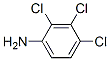 CAS 登录号：54686-91-8， 2,3,4-三氯苯胺