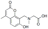 CAS 登录号：54696-41-2， 甲基钙黄绿素蓝