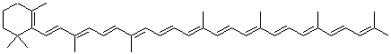 CAS 登录号：547-23-9， 红酵母烯