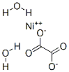 CAS 登录号：547-67-1， 草酸镍(II)