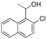 CAS 登录号：5471-34-1， 1-(2-氯萘-1-基)乙醇