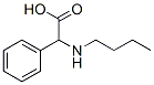 CAS#: 5472-06-0， alpha-(Butylamino)-Benzeneacetic Acid