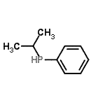 CAS 登录号：54722-12-2， 异丙基(苯基)膦