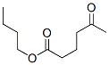 CAS 登录号：54723-19-2， 5-氧代己酸丁酯