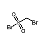CAS 登录号：54730-18-6， 溴甲烷磺酰基溴化物