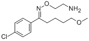 CAS#: 54739-19-4， Clovoxamine