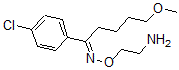 CAS 登录号：54739-21-8， 氯伏胺