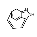 CAS 登录号：54775-04-1， 2,3-二氮杂三环[6.3.1.0<sup>4,11</sup>]十二碳-1,4,6,8,10-五烯