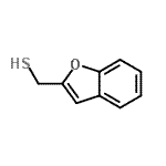 CAS 登录号：54778-45-9， 1-苯并呋喃-2-基甲硫醇