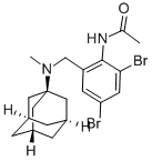CAS#: 54785-02-3， Adamexine
