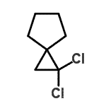 CAS 登录号：54788-76-0， 1,1-二氯螺[2.4]庚烷