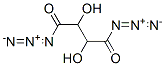 CAS 登录号：54789-87-6， 酒石酰基二叠氮化物