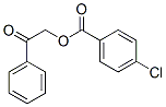 CAS#: 54797-45-4， 4-Chlorobenzoic Acid Phenacyl Ester