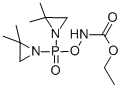 CAS 登录号：54805-58-2， O-(二(2,2-二甲基-1-氮丙啶基)亚膦酰)-N-羟基脲烷