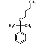 CAS 登录号：54815-20-2， (2-丁氧基-2-丙基)苯