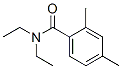 CAS 登录号：54818-95-0， N,N-二乙基-2,4-二甲基苯甲酰胺
