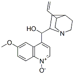 CAS 登录号：54821-44-2， 奎宁 1-氧化物