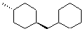 CAS 登录号：54823-97-1， (1alpha,4alpha)-4-甲基-1-(环己基甲基)环己烷