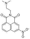CAS 登录号：54824-17-8， 米托萘胺