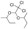 CAS 登录号：54890-04-9， 2,2'-[(2,2,2-三氯乙亚基)二(氧基)]二丁烷