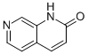 CAS 登录号：54920-82-0， 1,7-萘啶-2(1H)-酮