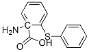 CAS 登录号：54920-98-8， 2-((2-氨基苯基)硫代)苯甲酸