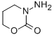 CAS 登录号：54924-47-9， 3-氨基四氢-1,3-恶嗪-2-酮